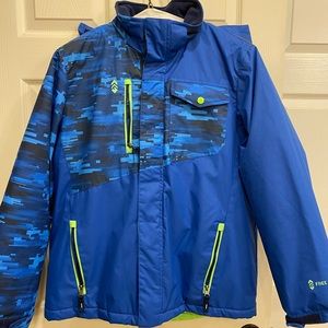 Boys snow jacket